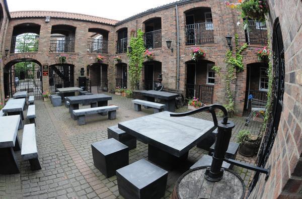 The Exchange Coach House Inn Brigg Εξωτερικό φωτογραφία