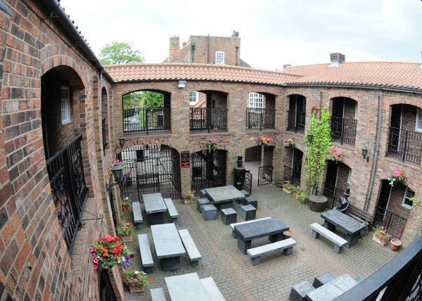 The Exchange Coach House Inn Brigg Εξωτερικό φωτογραφία