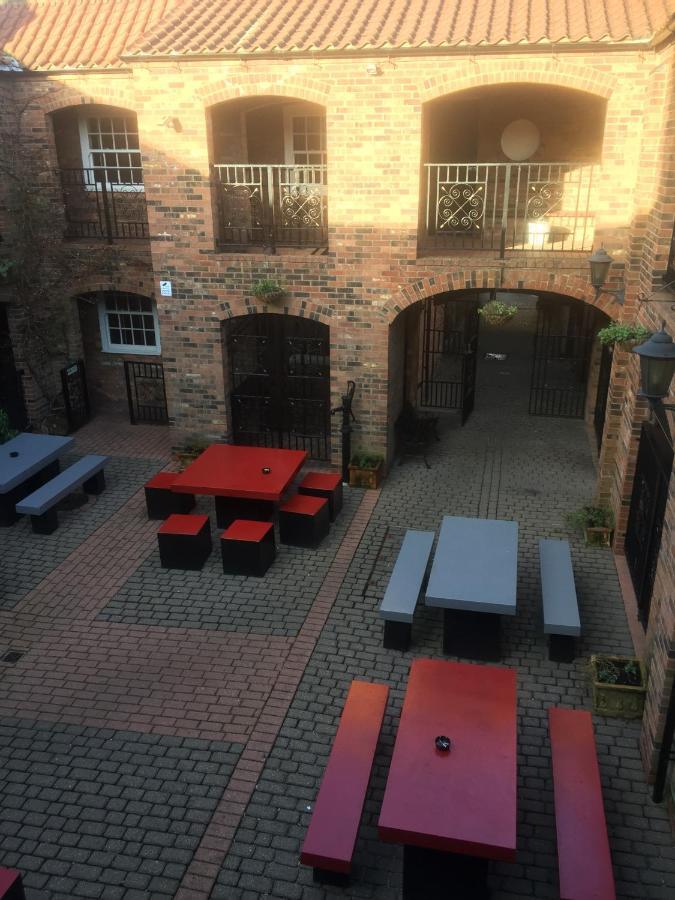 The Exchange Coach House Inn Brigg Εξωτερικό φωτογραφία